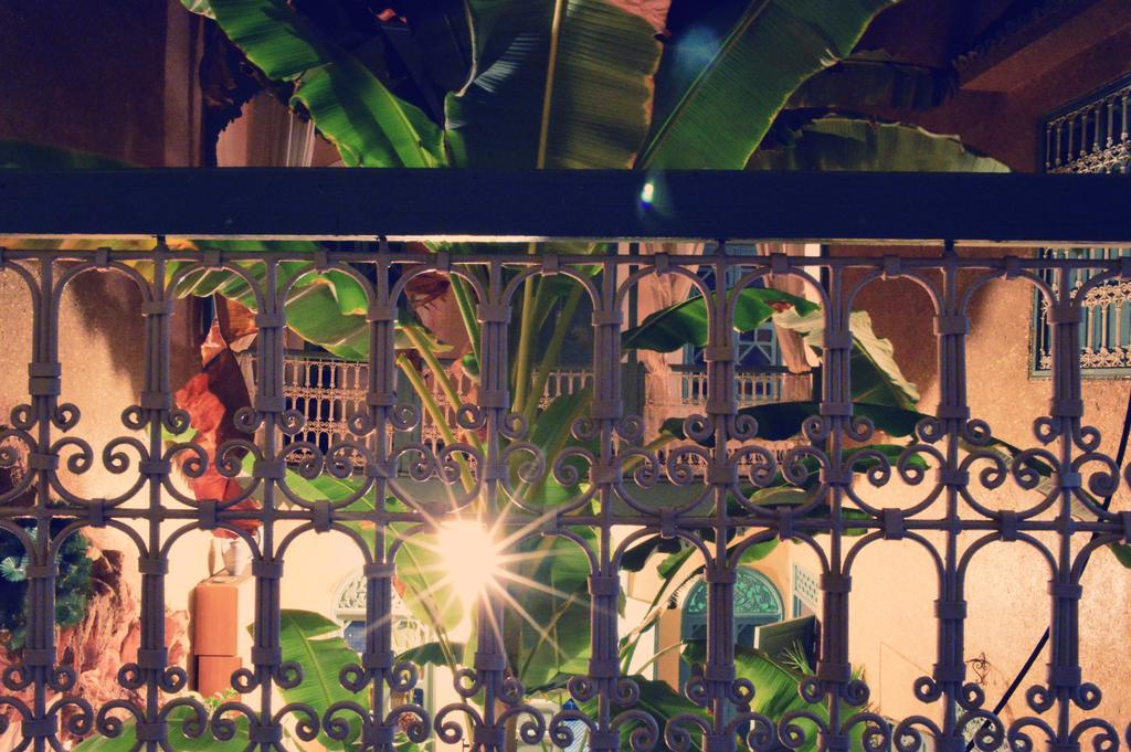 Riad Dar Mchicha Μαρακές Εξωτερικό φωτογραφία