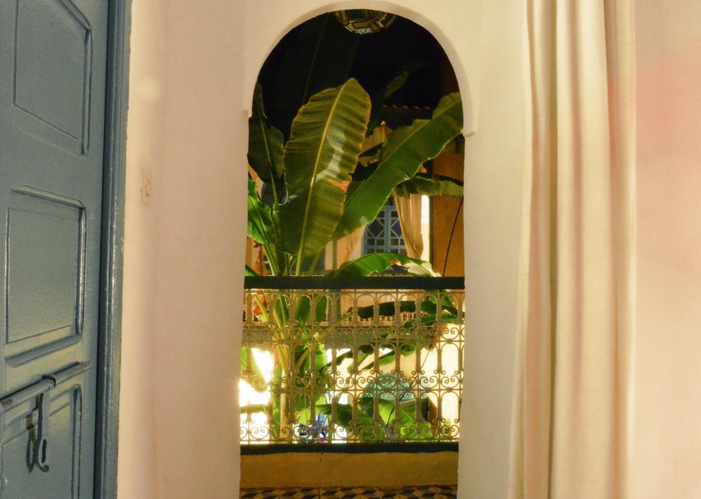 Riad Dar Mchicha Μαρακές Εξωτερικό φωτογραφία