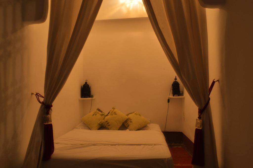 Riad Dar Mchicha Μαρακές Εξωτερικό φωτογραφία