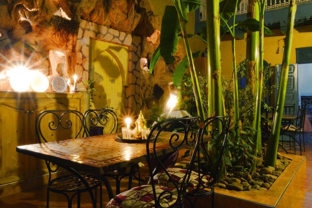 Riad Dar Mchicha Μαρακές Εξωτερικό φωτογραφία