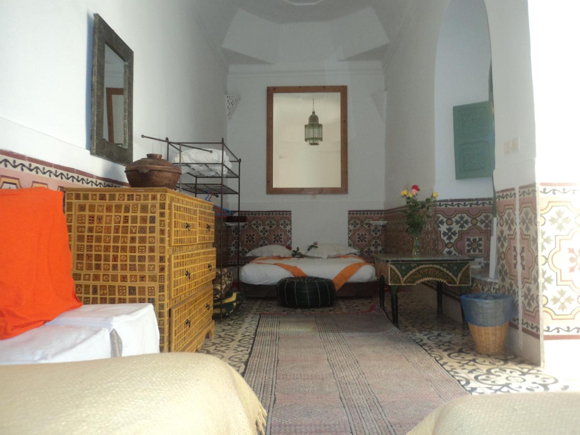 Riad Dar Mchicha Μαρακές Εξωτερικό φωτογραφία