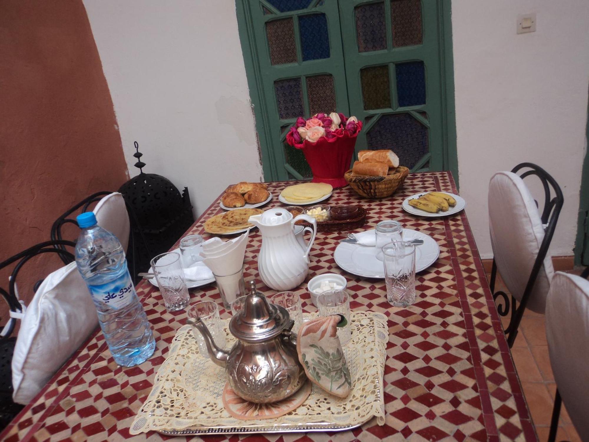 Riad Dar Mchicha Μαρακές Εξωτερικό φωτογραφία