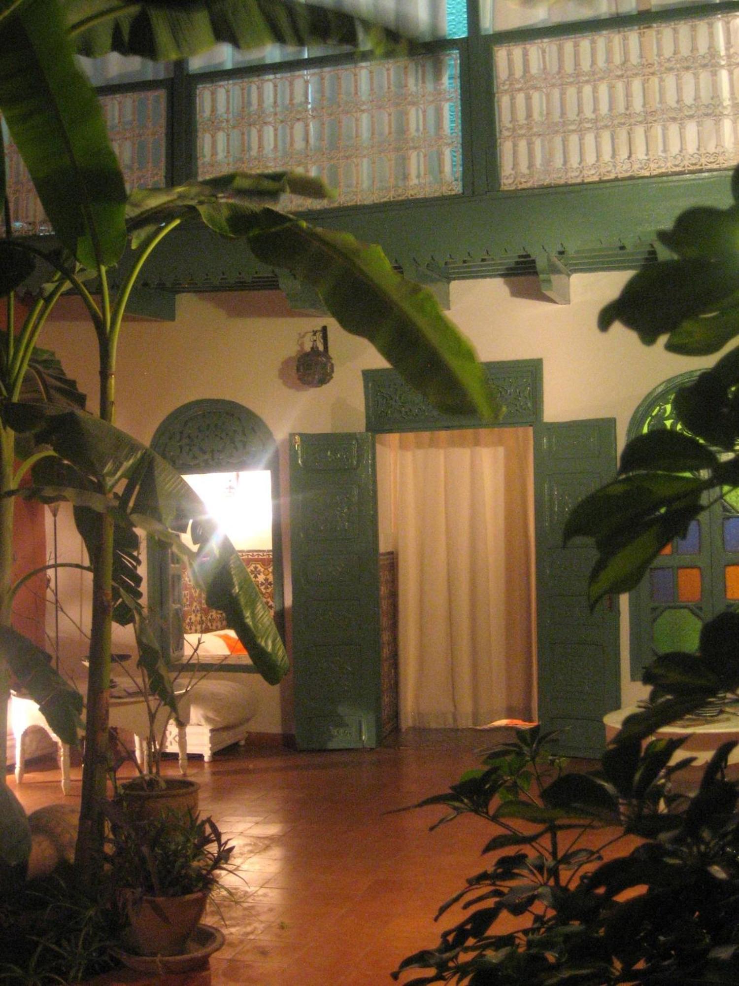 Riad Dar Mchicha Μαρακές Εξωτερικό φωτογραφία