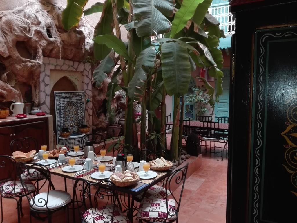 Riad Dar Mchicha Μαρακές Εξωτερικό φωτογραφία