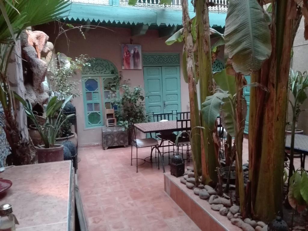 Riad Dar Mchicha Μαρακές Εξωτερικό φωτογραφία
