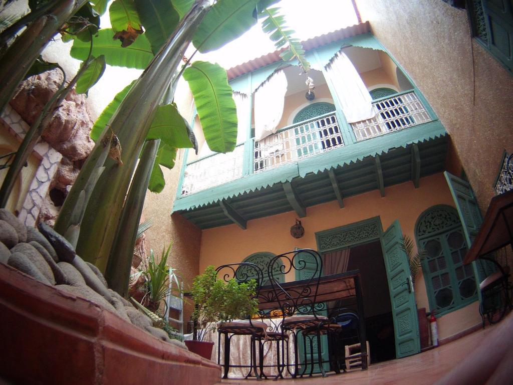 Riad Dar Mchicha Μαρακές Εξωτερικό φωτογραφία
