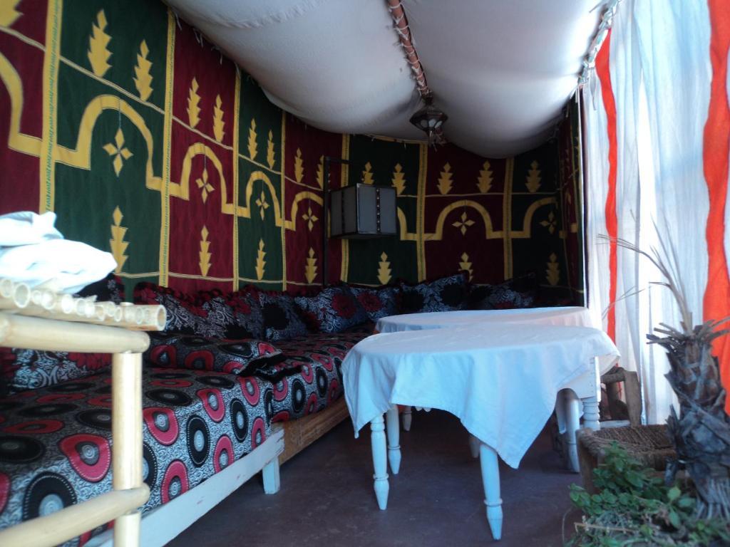 Riad Dar Mchicha Μαρακές Εξωτερικό φωτογραφία