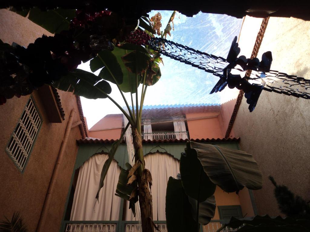 Riad Dar Mchicha Μαρακές Εξωτερικό φωτογραφία
