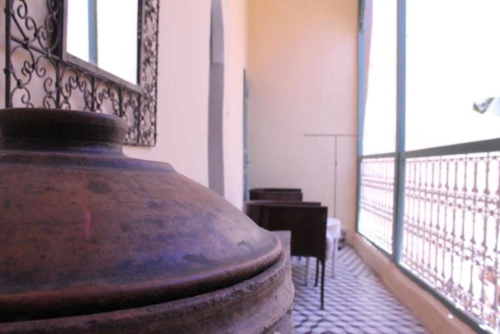 Riad Dar Mchicha Μαρακές Εξωτερικό φωτογραφία