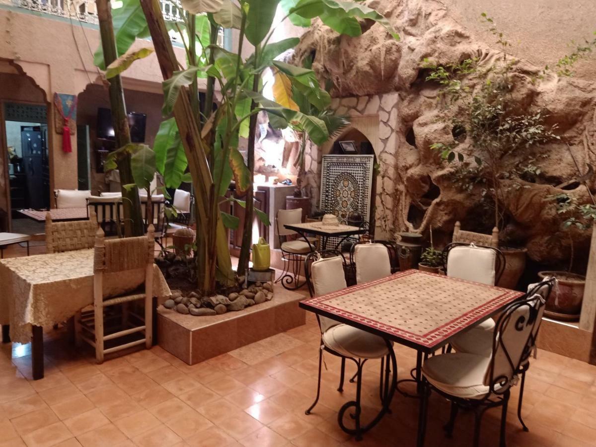 Riad Dar Mchicha Μαρακές Εξωτερικό φωτογραφία